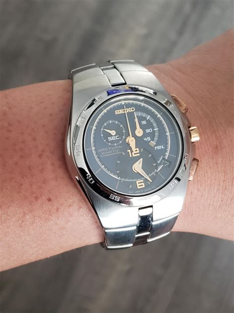 kinetic watches australia